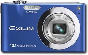 Casio Digital Camera 10.1 Mega Pixels