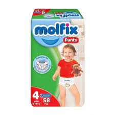 Molfix pants Max