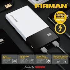 Firman Power Bank 20000mAH