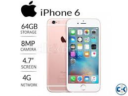 Iphone 6  64gb
