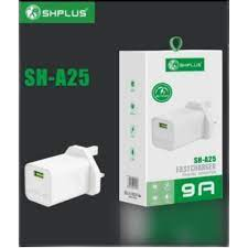 SHplus Smart Charger 9A