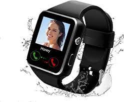 Smart Watch With Phone