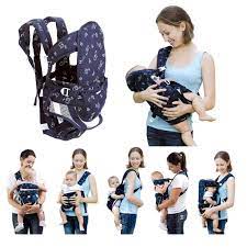 Baby Discovery 6 Way Baby Carrier