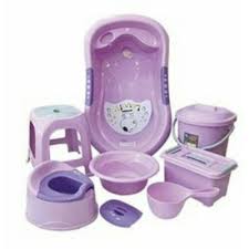 Baby Love Bath Set