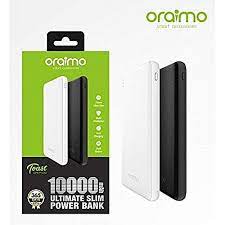 Oraimo 10,000mAh Powerbank