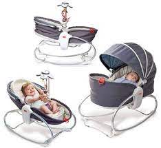 Baby Rocker Napper
