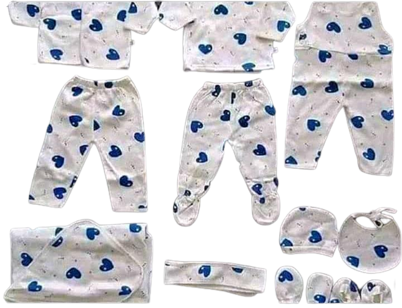 Set of Baby Clothes