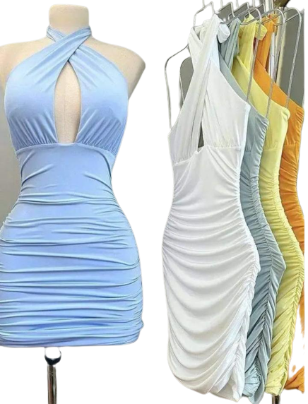 Gown - Short
