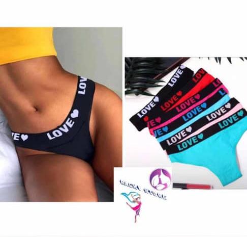 G-String Pant - Dozen