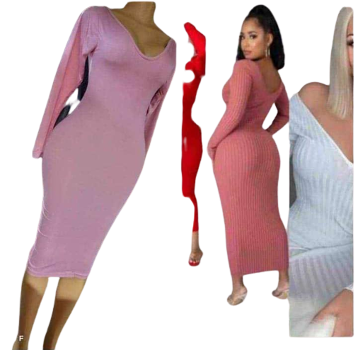 Stylish Gown