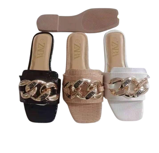 Flat Slippers