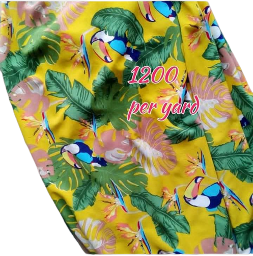 Vintage Fabrics - Per Yard