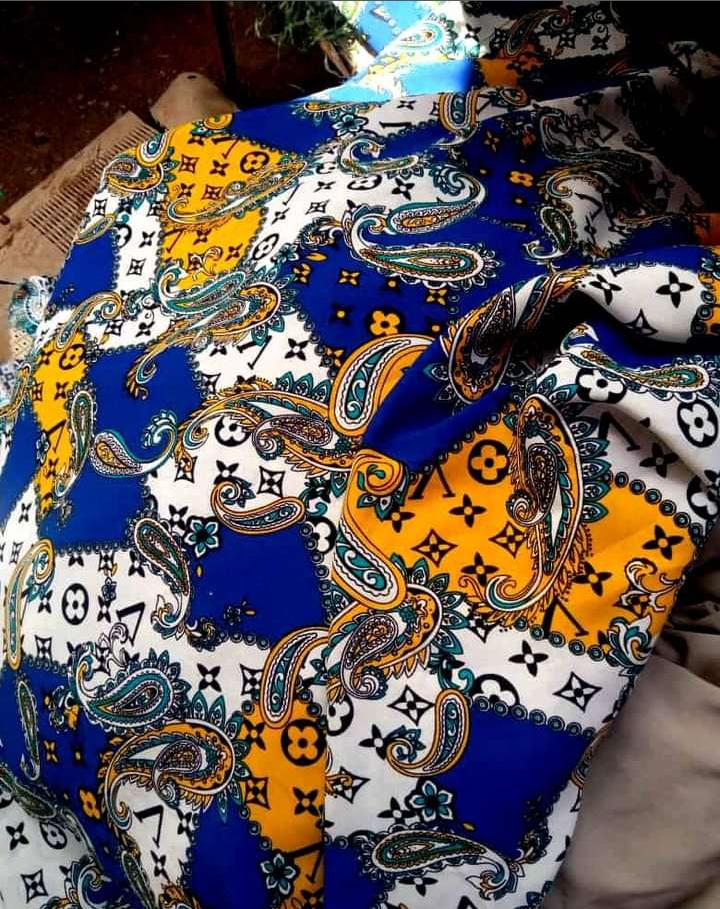 Vintage Fabrics - Per Yard