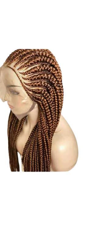 Braided Weaving