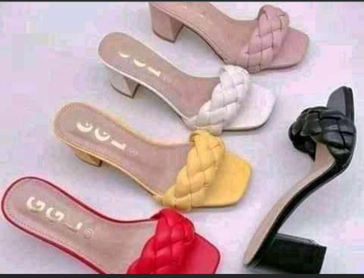 Female Short Heel