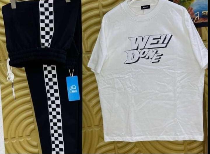 Men Wear Up And