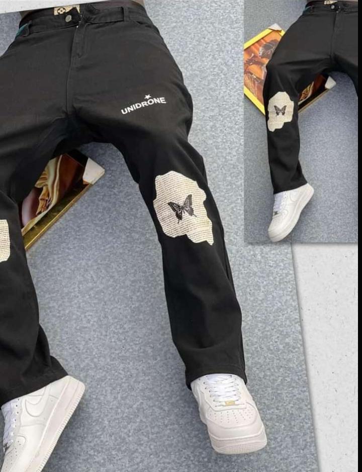 Men Baggy Jeans
