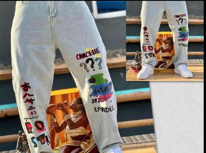 Men Baggy Jeans
