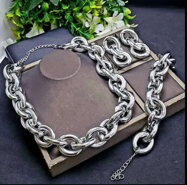 Bold Chain Necklace