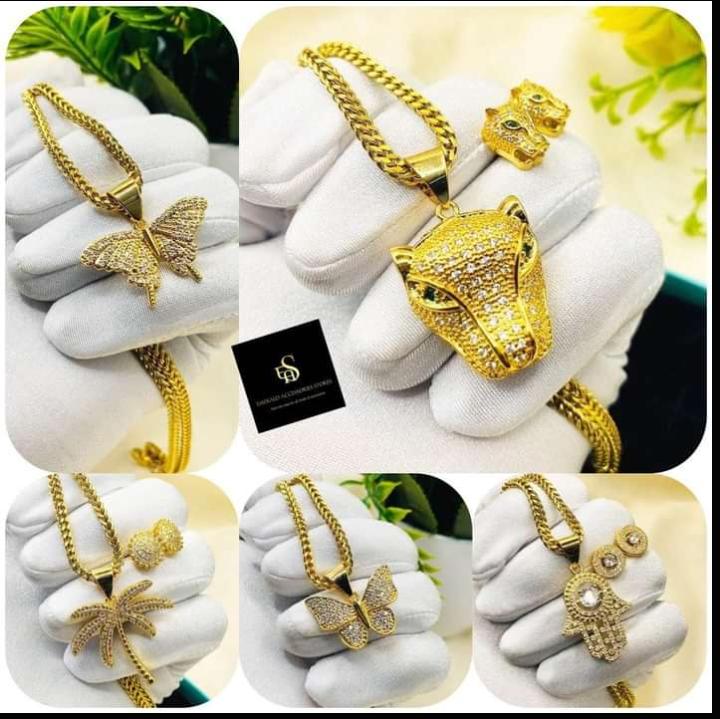 Unisex Necklaces
