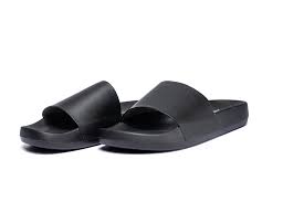 Male Slide - Black