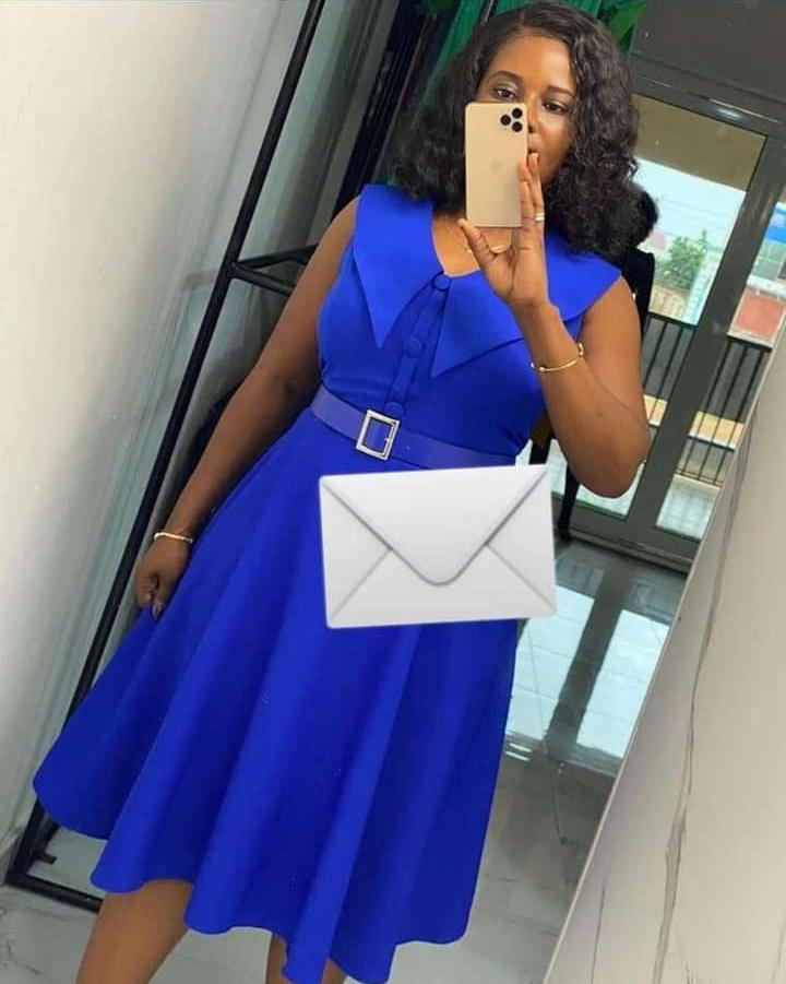 ladies Cooperate Gown
