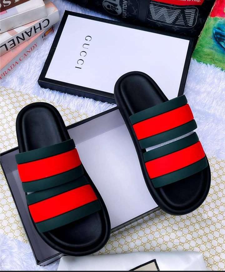Male Gucci Palms