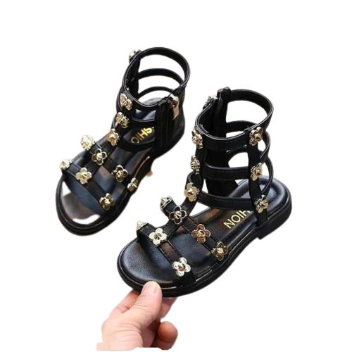 Sandals for 4 Years