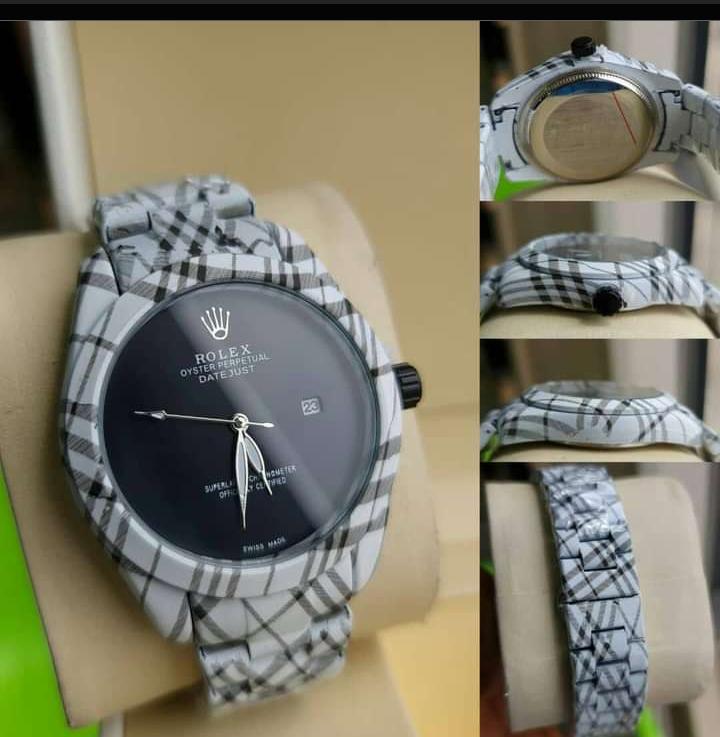 Rolex Wrist Watch Multi Color