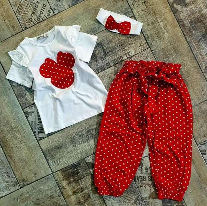 Baby Female Wear