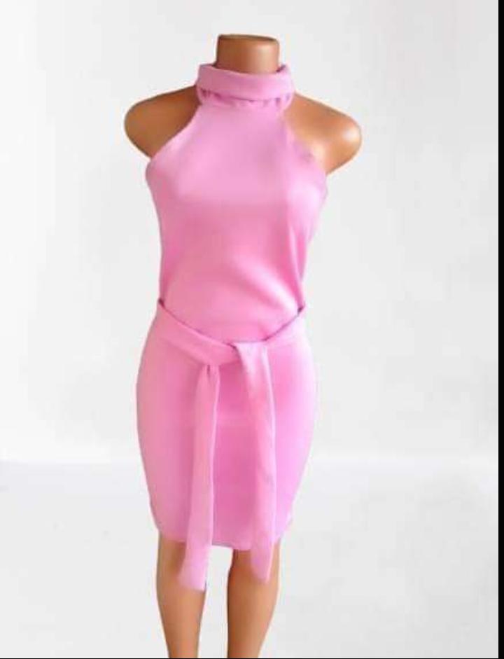 Gown - Short