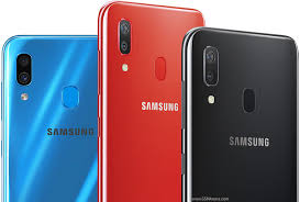 Samsung A30 4gb/64gb