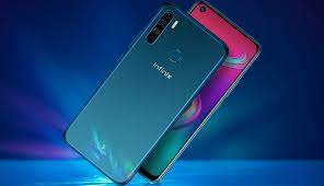 Infinix S5 lite 4gb/64gb