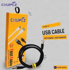 Chupez Fast Data Cable