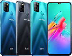 Infinix Smart 5 2gb/32gb