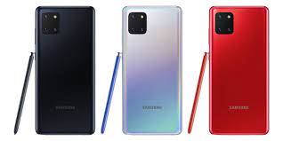 Galaxy Note 10 Lite x8x128gb