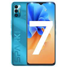 Tecno Spark 7 4GB RAM/64GB ROM