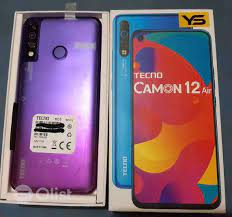 Camon 12 Air 64gb
