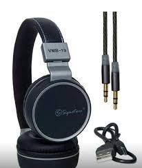 Super Bass Headset