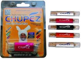 Chupez OFG Flash Drive 8GB