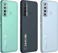 Camon 17 4gb/128gb