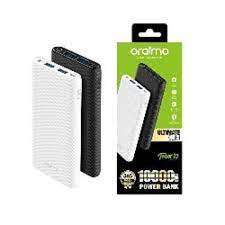 Oraimo Power Bank 10,000mAh