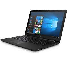 HP Laptop 464GB HDD, 4GB RAM
