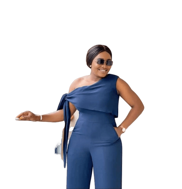 Female Jump Suit
