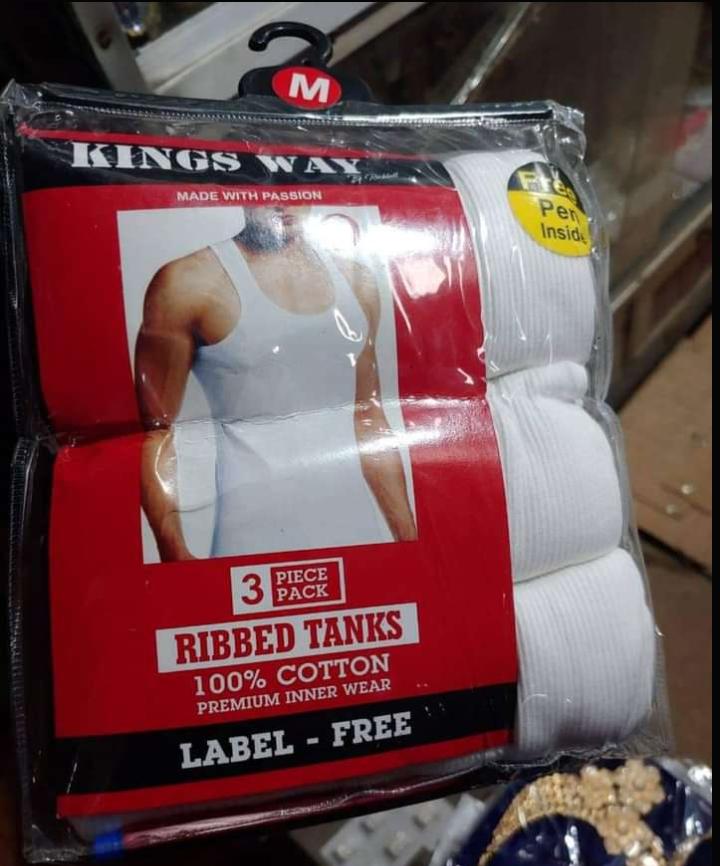 Men Singlet