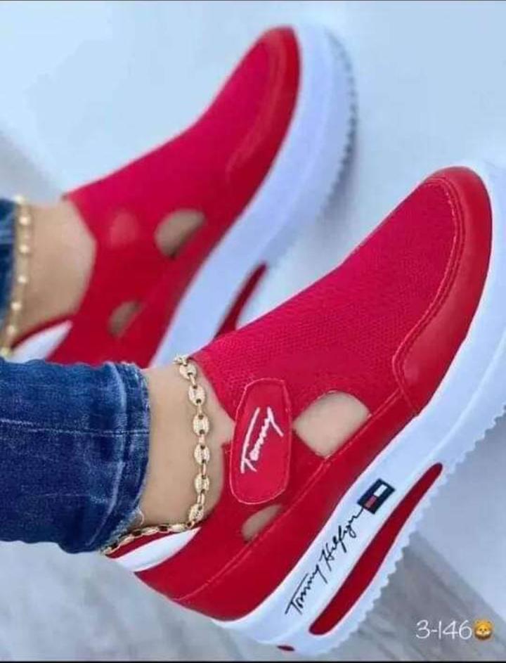 Female Shoe- Tommy Hilfinger