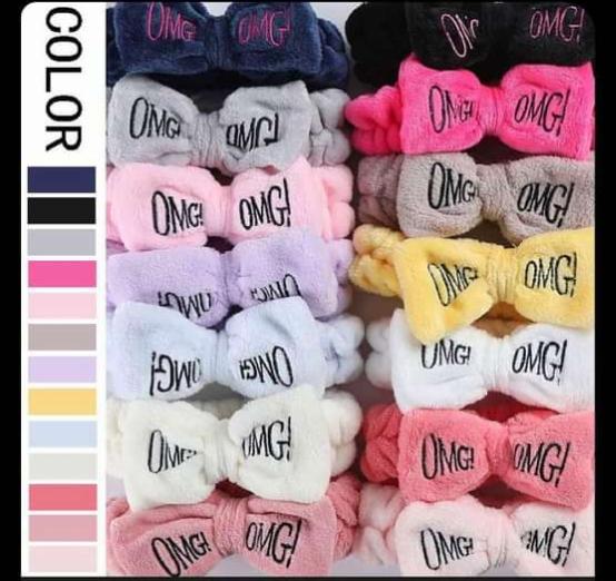 OMG Hair Brand