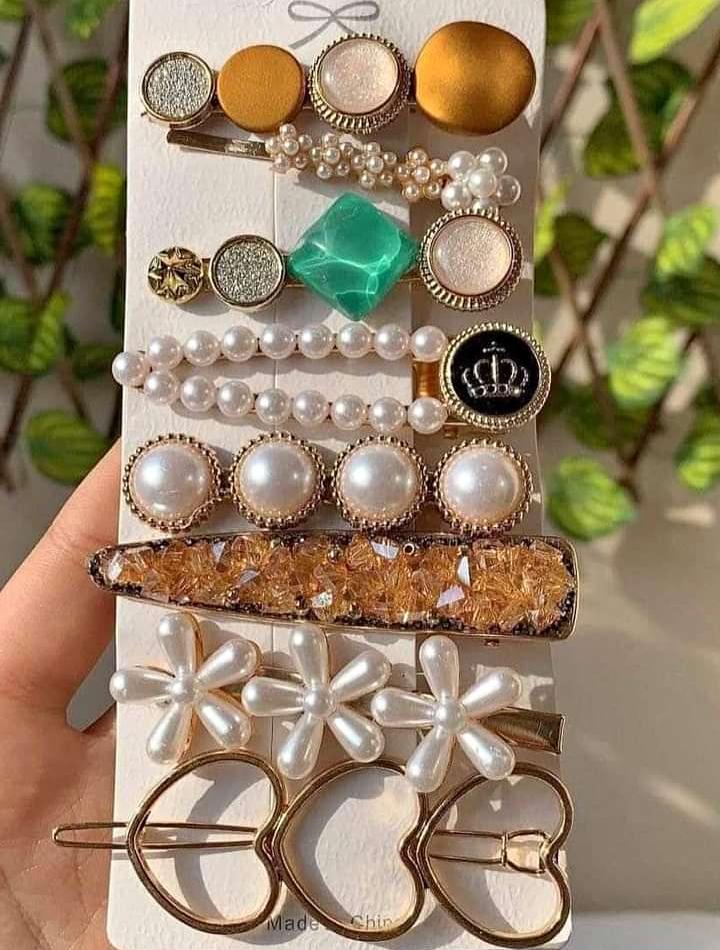 Hair Clips