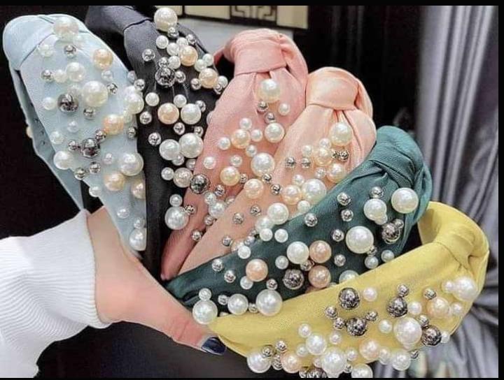 Fancy Hair Bands