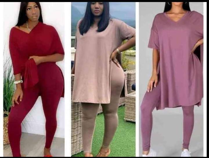 Female Office Wear Up And Down